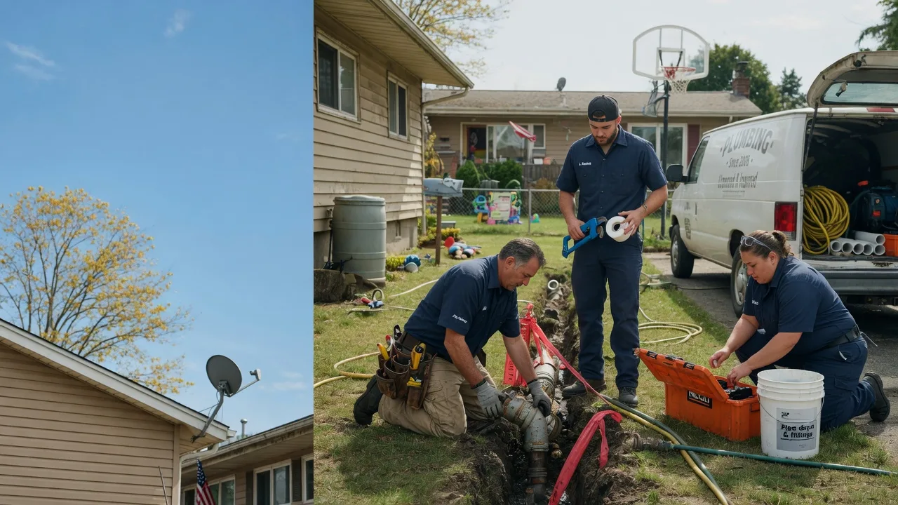 Garbage Disposal Replacement in North Bloomfield, OH near me